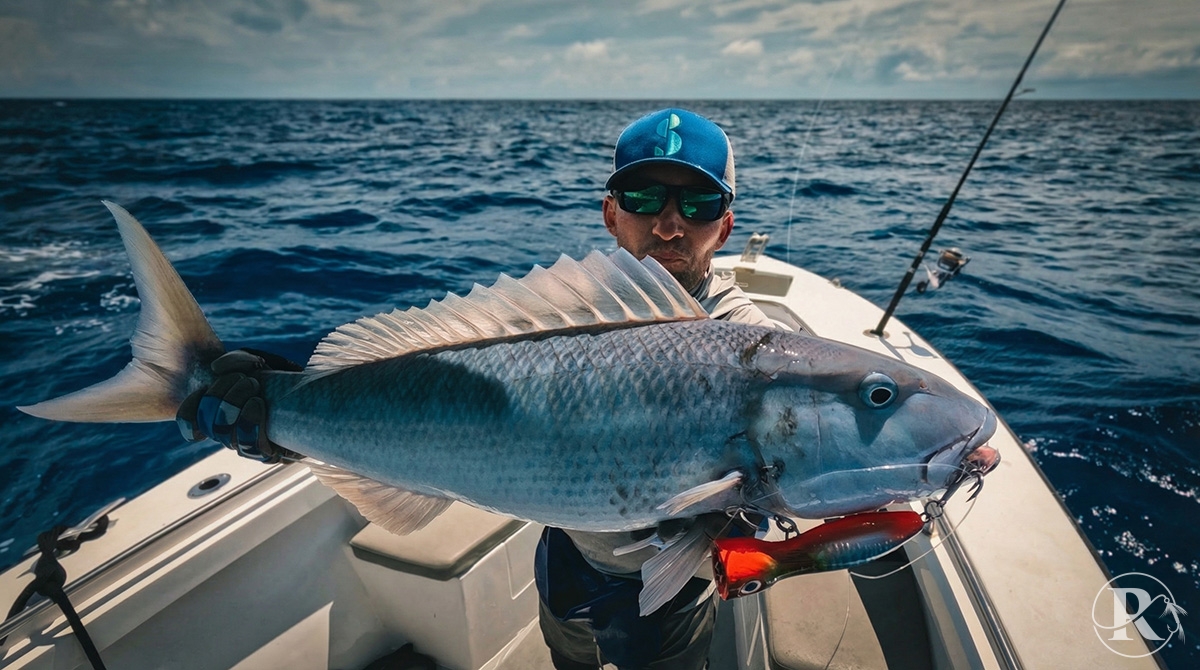 Catch reports - Jobfish