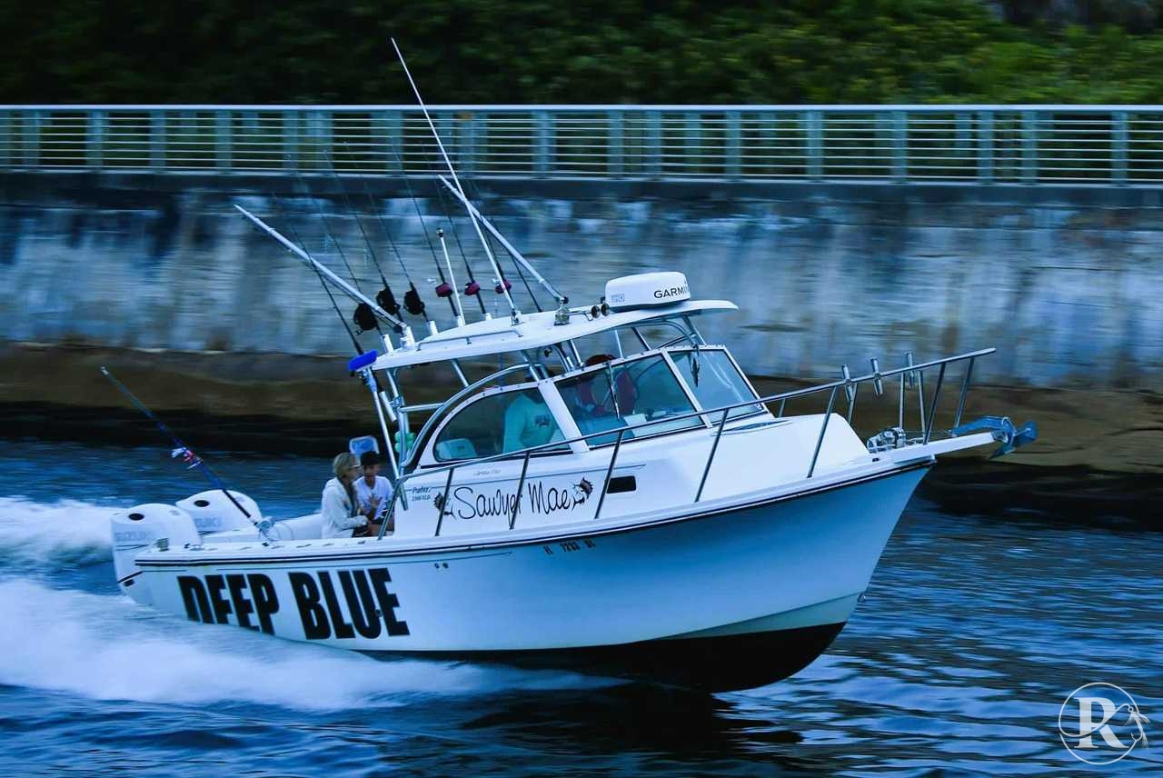 Fishing Charters In Florida