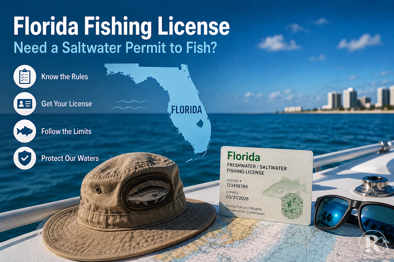 Florida Fishing License