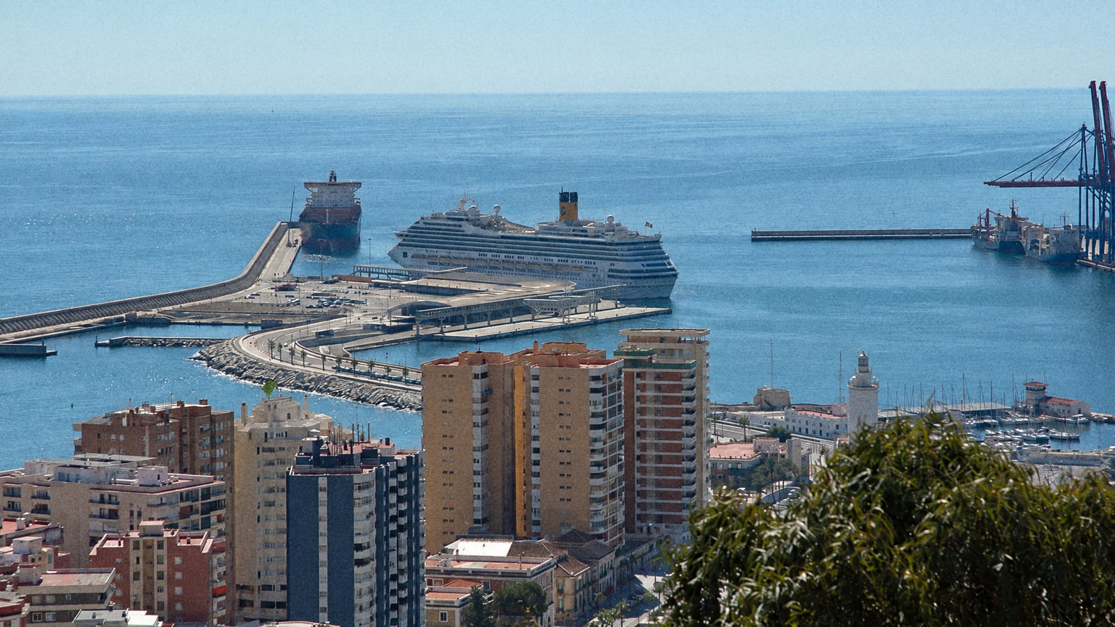 Fishing Trip from Málaga Cruise Port: Can You Fit One In?