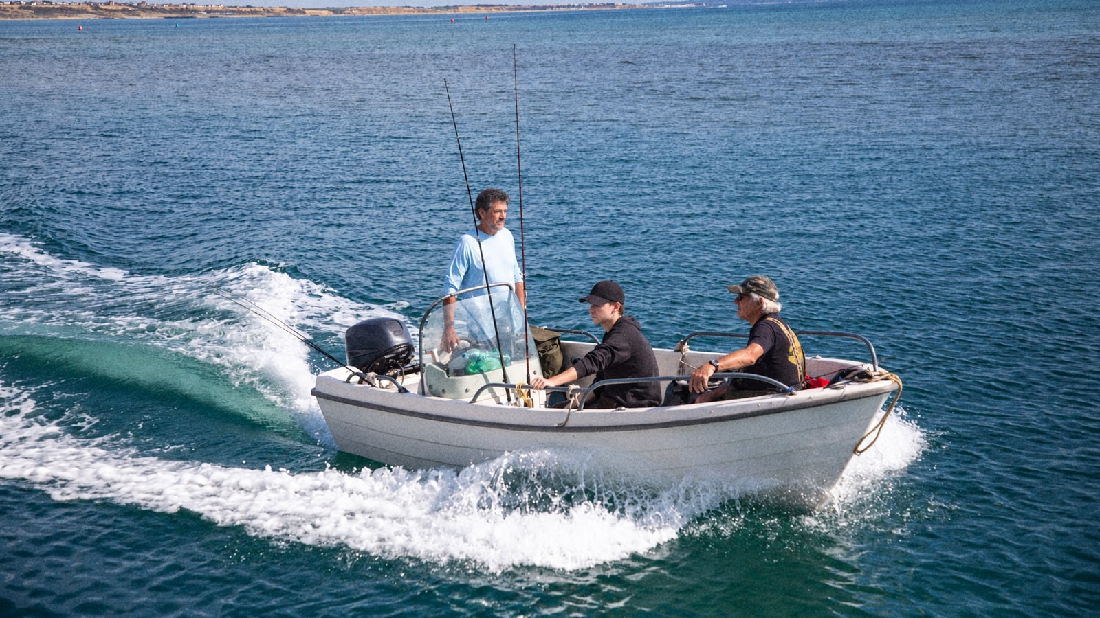 Gibraltar Fishing Trip: What to Expect on the Day