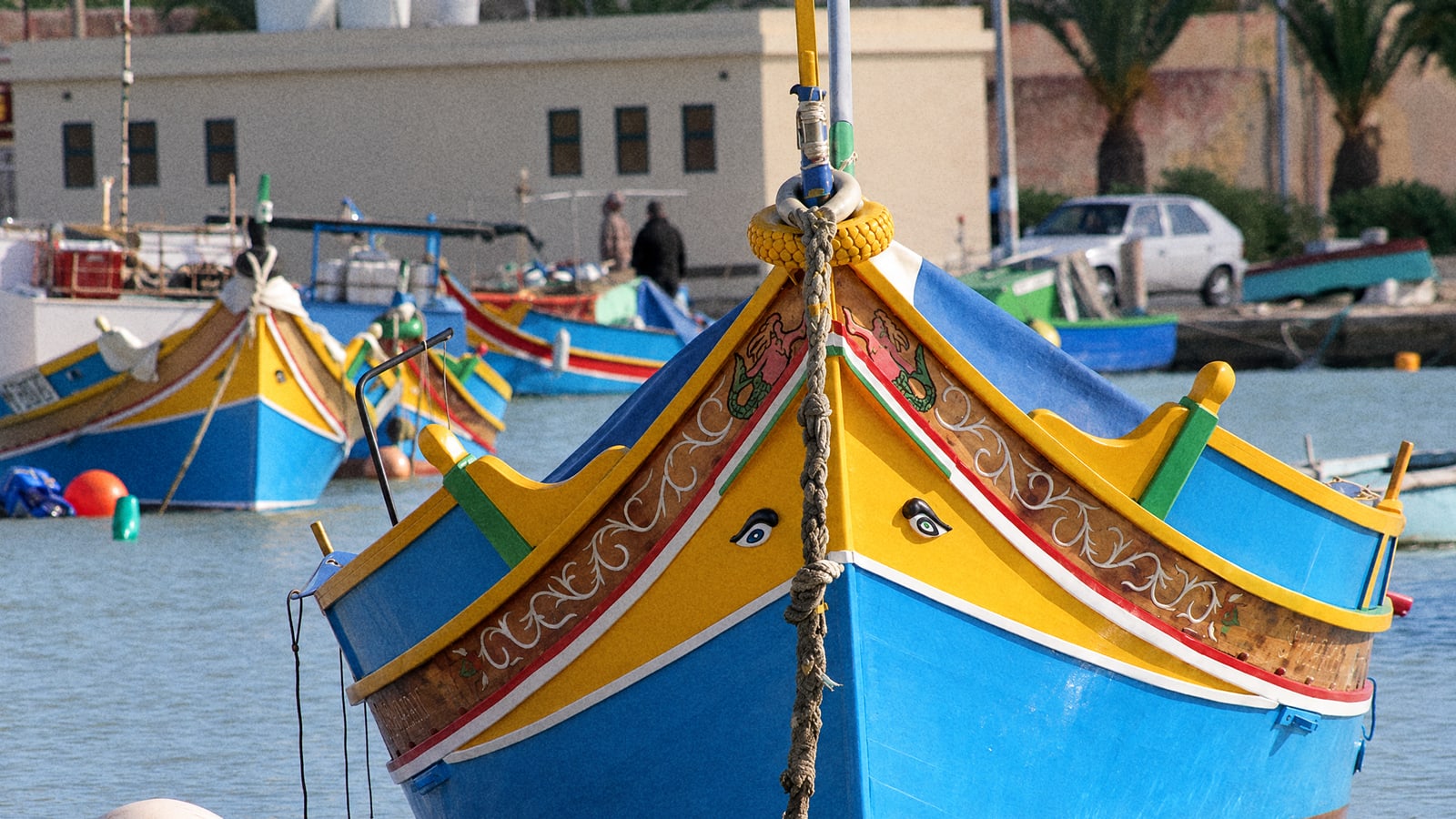 Malta Fishing Trip for Beginners: What Happens and Which Boat