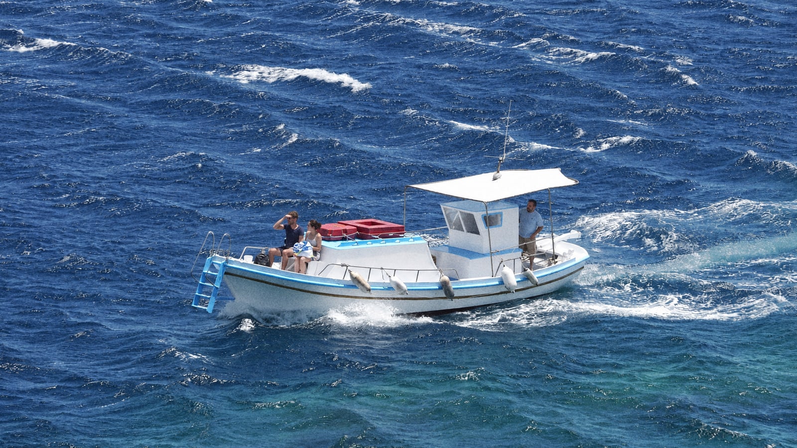 Seasickness on a Gibraltar Fishing Trip: How to Handle the Strait