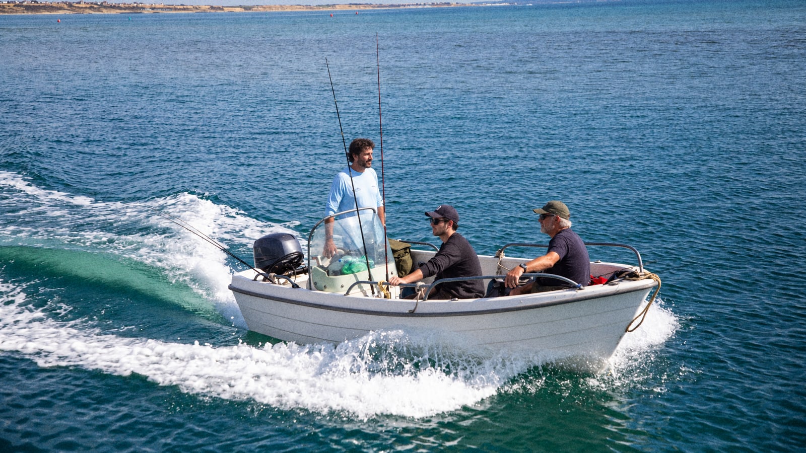 Stag Do Fishing Trip in Málaga: Booking a Boat for the Whole Group