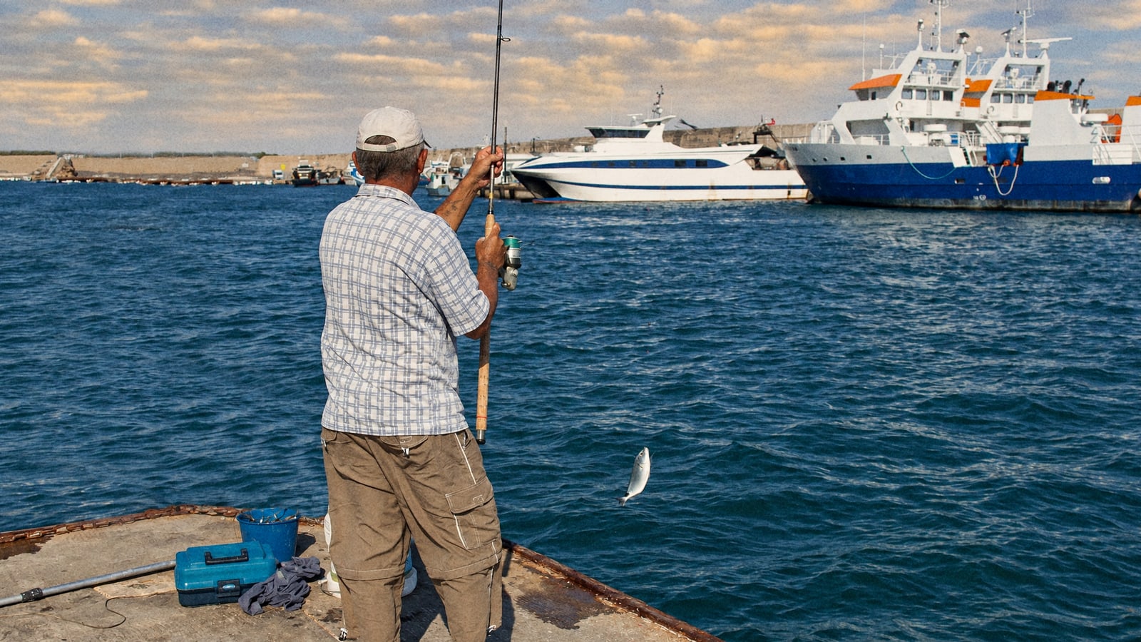 What Can You Catch Fishing in Málaga? A Month by Month Guide