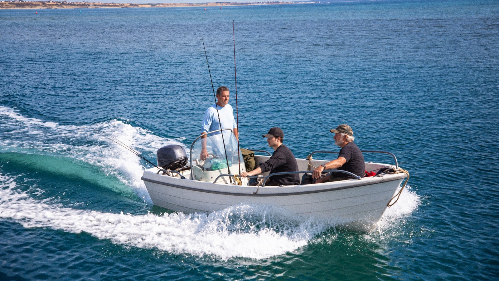 What Time Do Fishing Boats Leave Ramsgate? Departure Times, Tides and Getting There