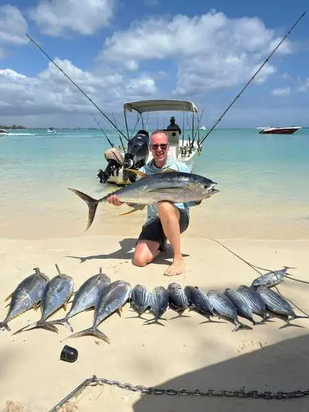 Last Cast fishing charters