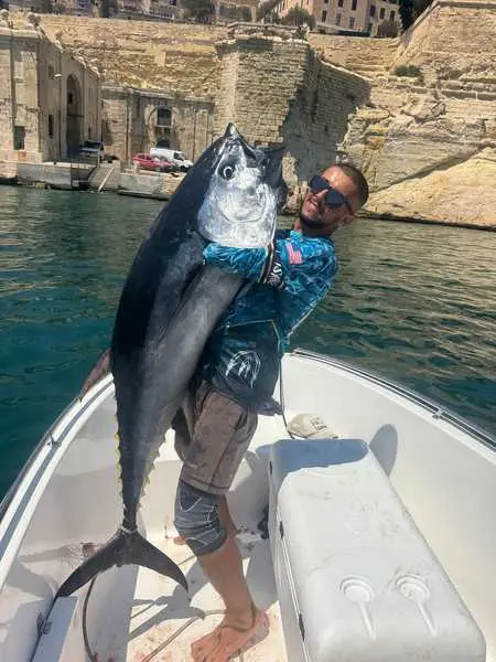 Hooked Malta - Ultimate Tuna Fishing 