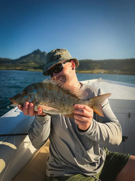 SMALL GAME FISHING