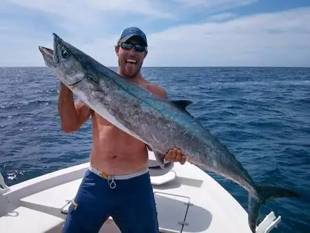Deep Color Fishing
