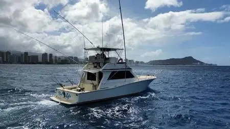 Ohana Deep Sea Fishing – Reel Life