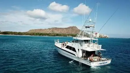 Ohana Yachts – Iwa Kai