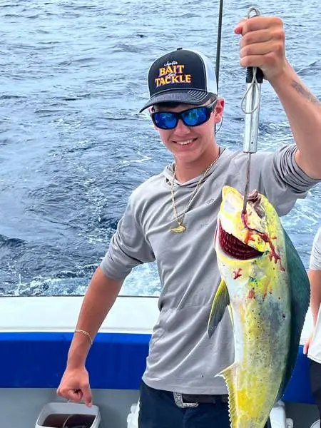 Tuna Wahoo Fishing Charters