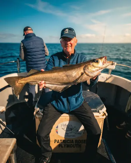 Fishing with Andy