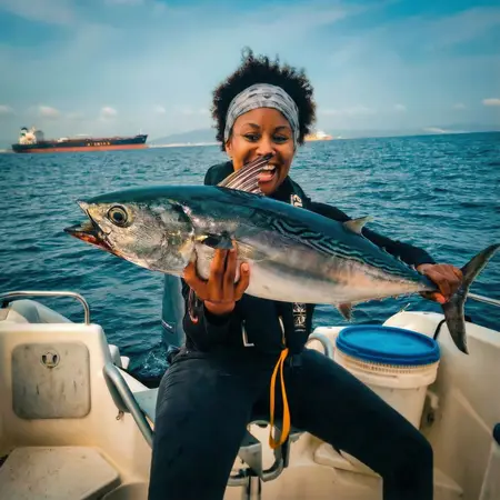 🎣 Blue Horizon – Small Game Gibraltar