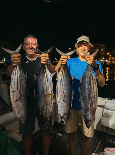 La Faeton Blue Marlin