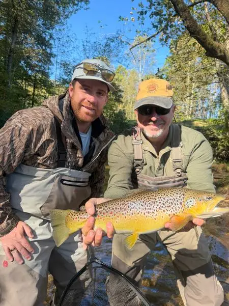 Georgia Wild Trout