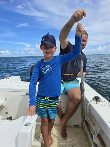 SMALL GAME FISHING