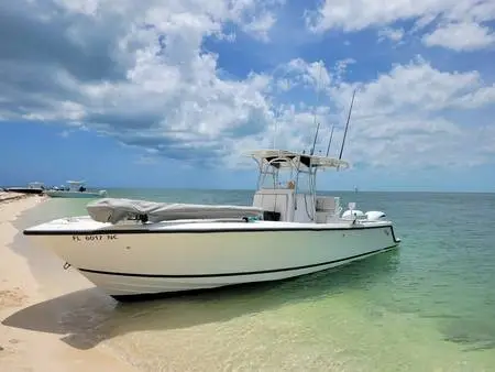 Kilo Whiskey Charters | Private Key West Fishing