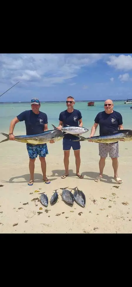La Rochelle Fishing Charters 